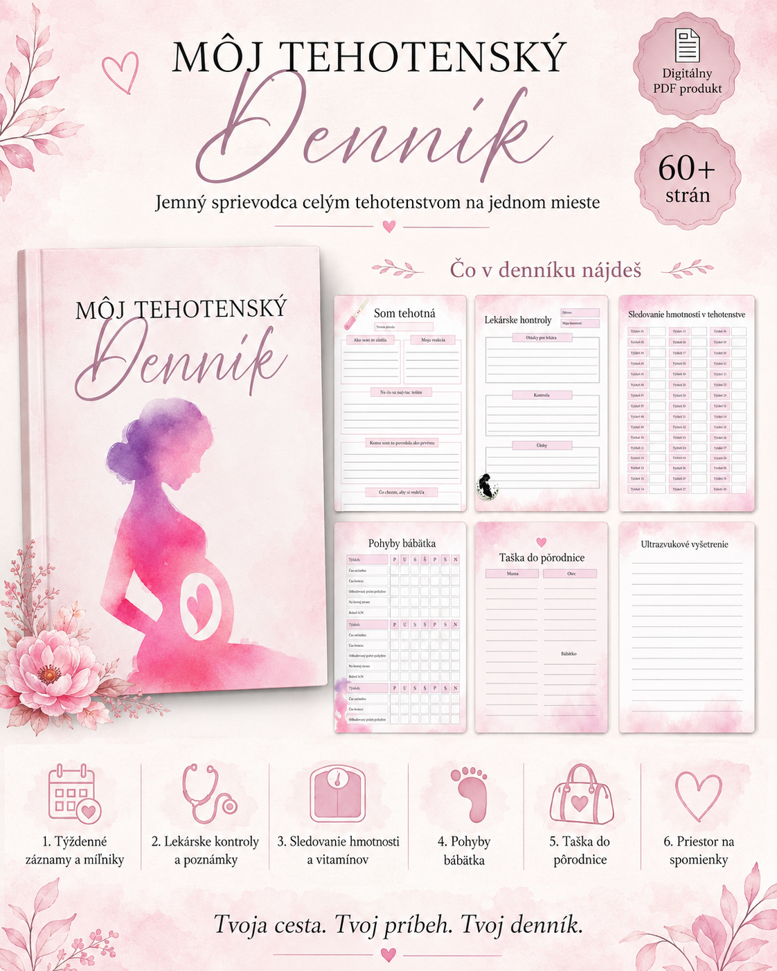 Môj tehotenský denník
